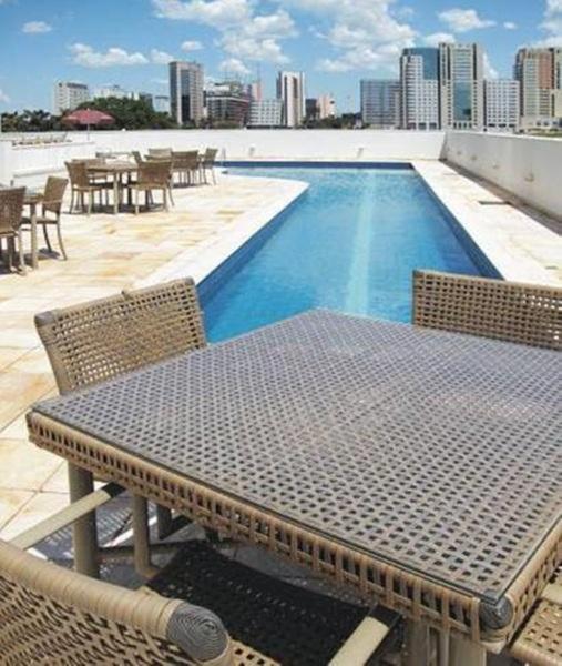 Flat Particular Appartement Brasília Buitenkant foto